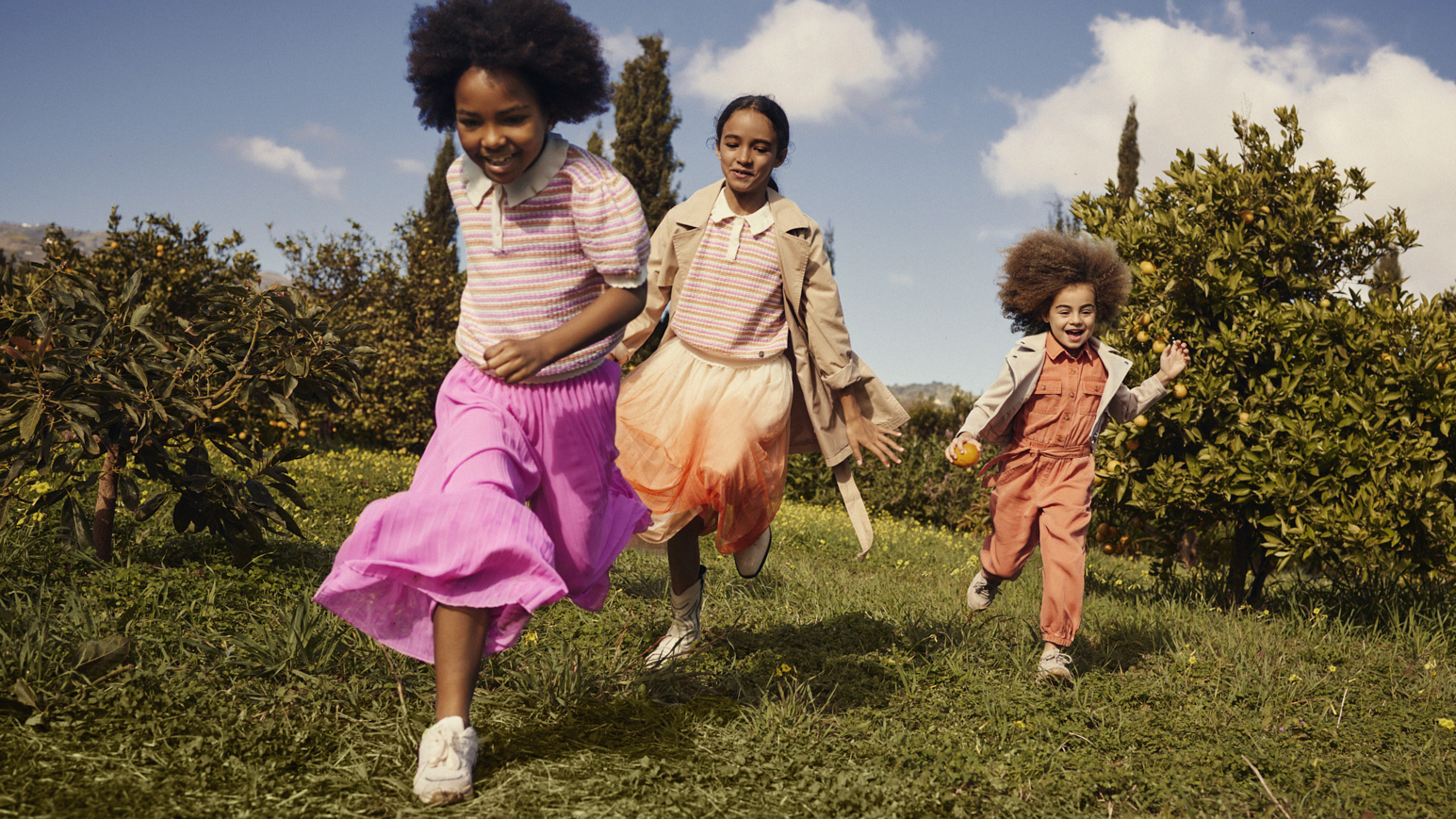 Discover the art of location scouting for your C&A kids' production campaign with 70seven.