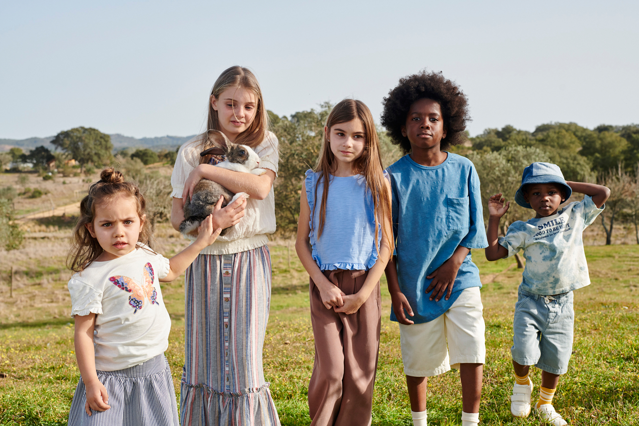 Portugal's beauty shines in C&A's Easter Production Campaign