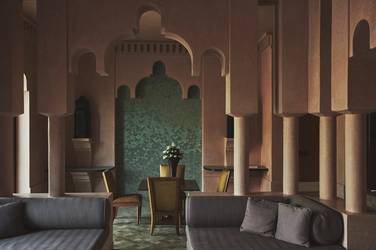 Expert location scouting services for finding unique photo locations. Bright Villa Morocco in Marrakesh offers a stunning backdrop for any production.