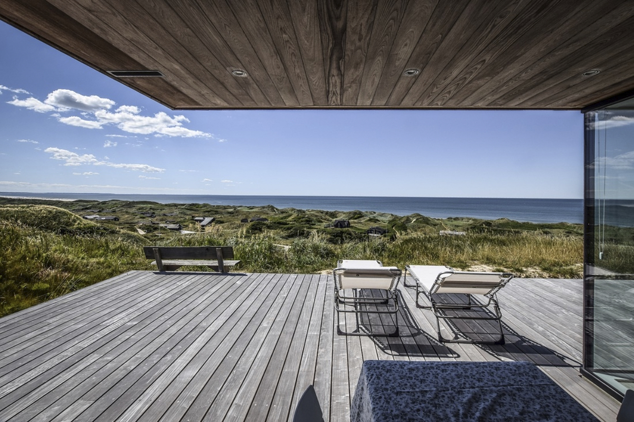 Capture the essence of Denmark's beach houses through our location scouting expertise. Perfect for photography and film projects.