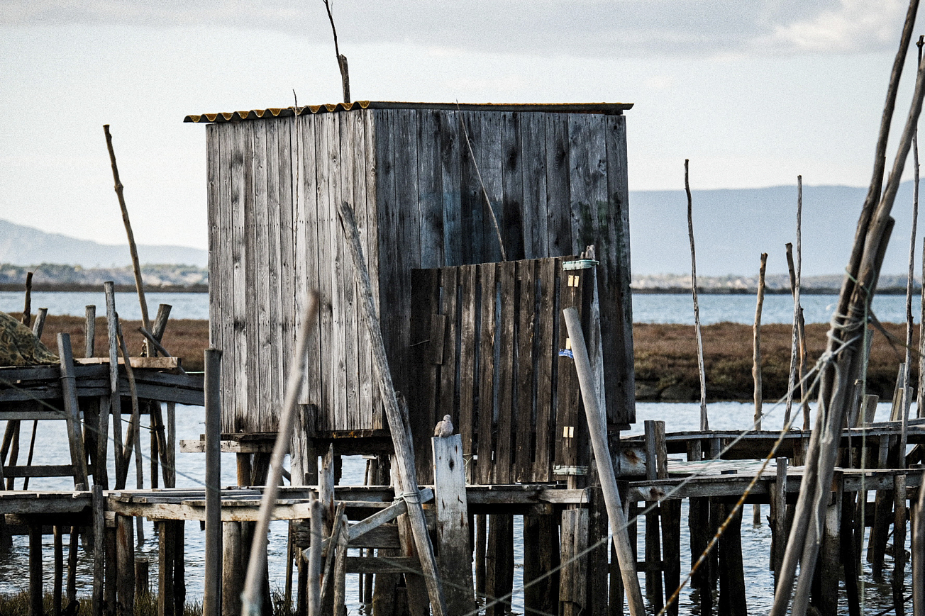 Uncover the charm of Portugal's old pier as your next film location.