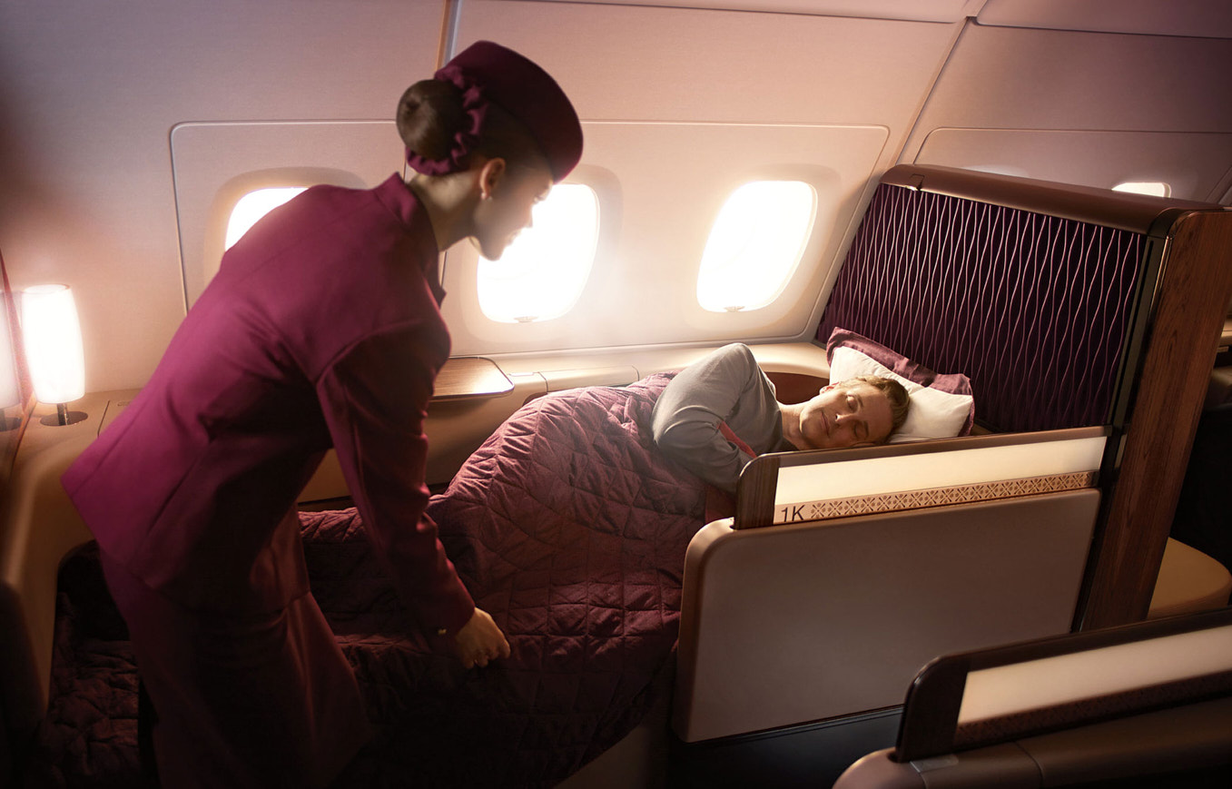 70seven's production team brings Qatar Airways' photo campaign to life with a touch of creative brilliance in Germany.